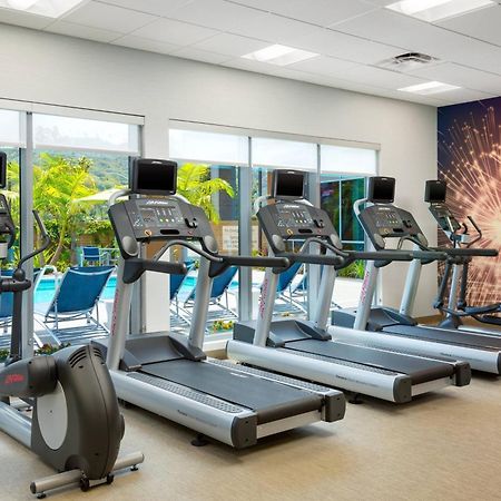 Springhill Suites By Marriott San Diego Mission Valley Экстерьер фото