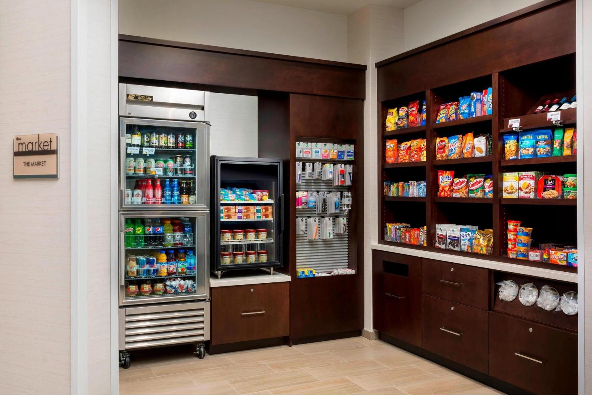 Springhill Suites By Marriott San Diego Mission Valley Экстерьер фото