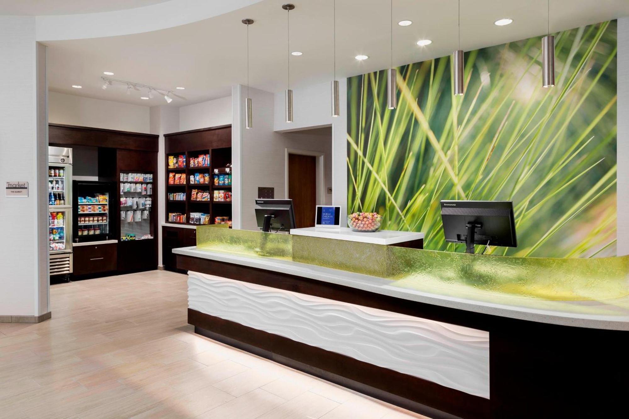 Springhill Suites By Marriott San Diego Mission Valley Экстерьер фото