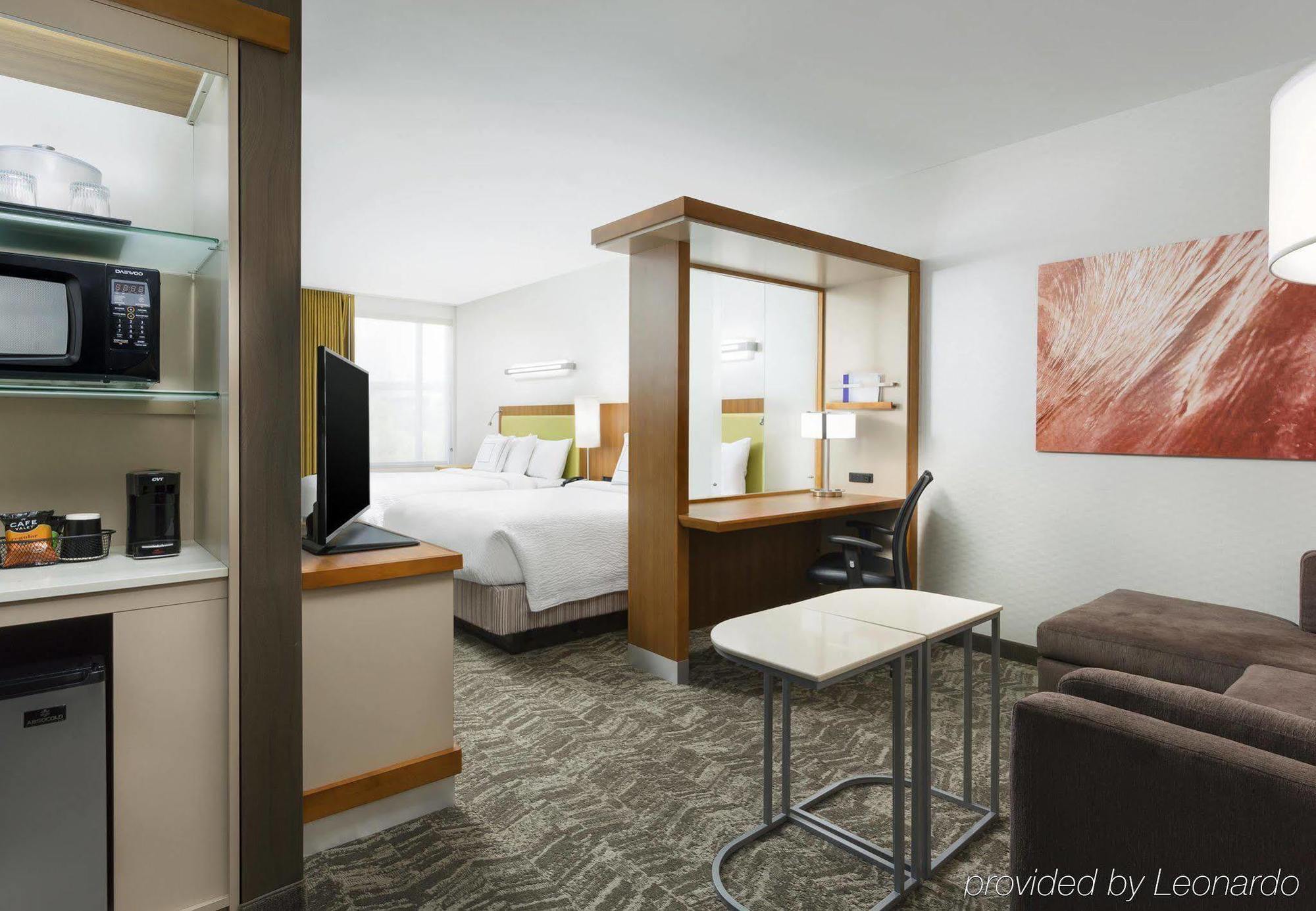 Springhill Suites By Marriott San Diego Mission Valley Экстерьер фото